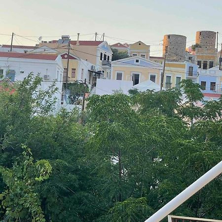 Villa Pinotsi سيمي المظهر الخارجي الصورة